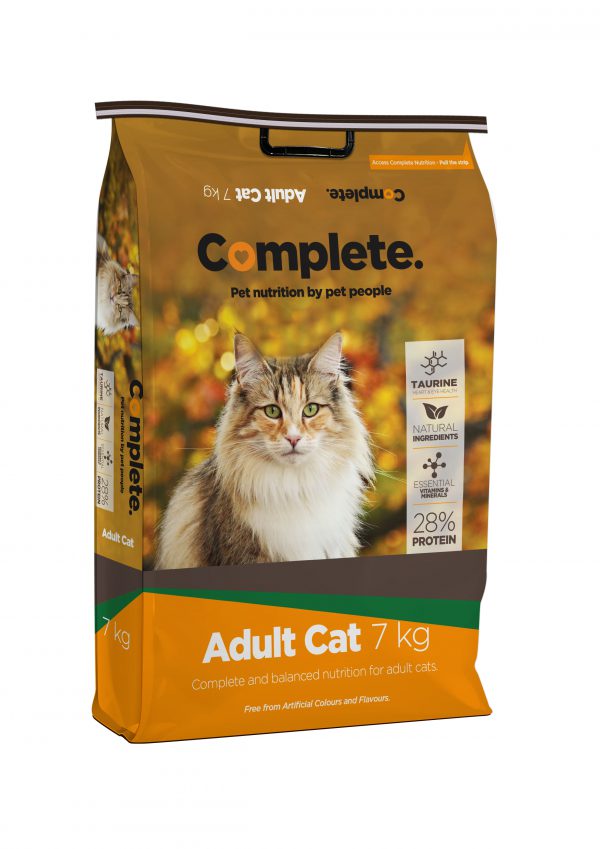 Complete Cat Adult