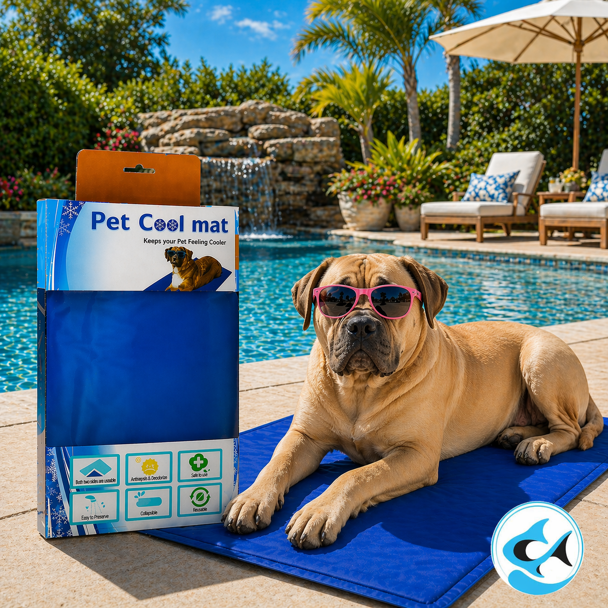 Pet Cooling Mat