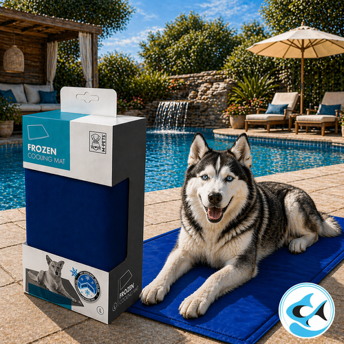 M-Pets Frozen Cooling Mat