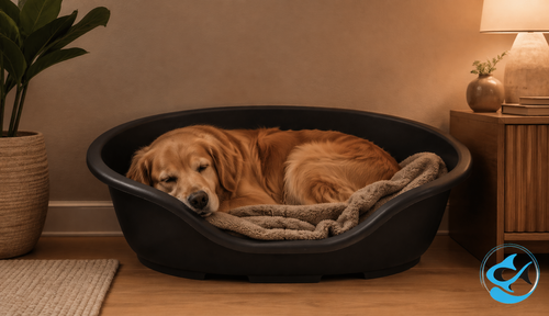 Daro Plastic Dog Sleeper