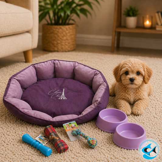 Akwa Puppy Starter Kit