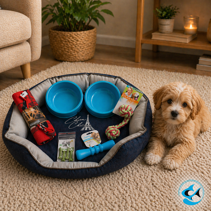 Akwa Puppy Starter Kit