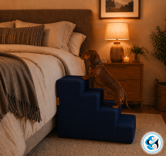 PETSA Doggy Aid 4 step