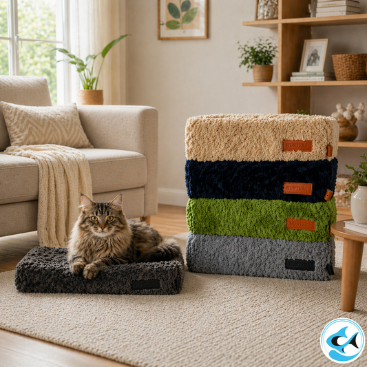 Snoozy Cube Bed - Medium