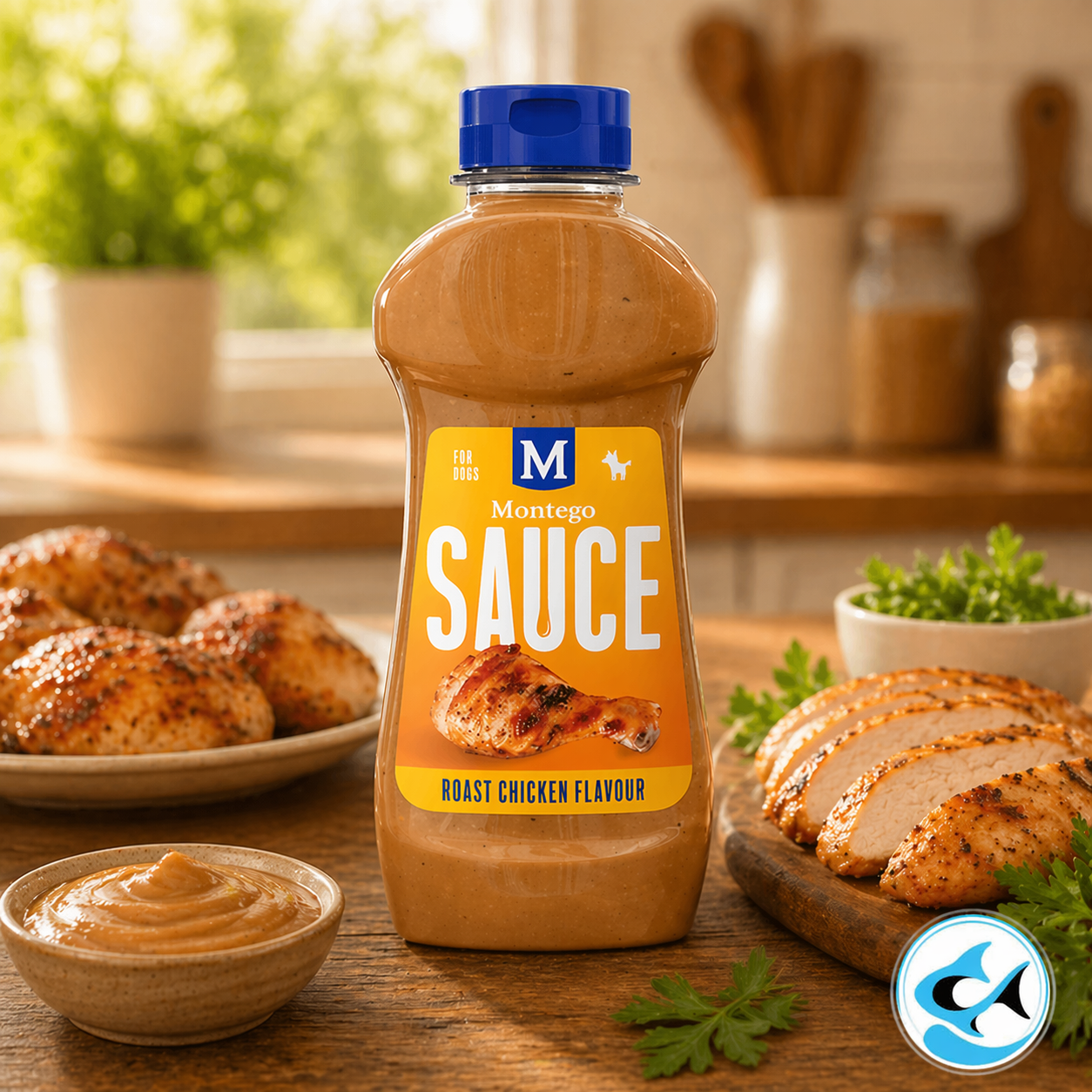 Montego Sauce Roast Chicken - 500ml