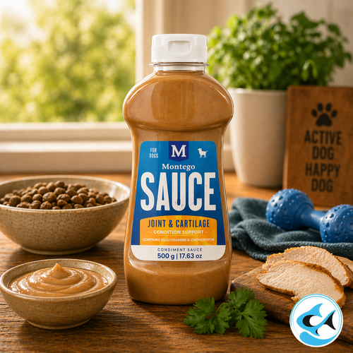Montego Sauce Plus Joint - 500ml
