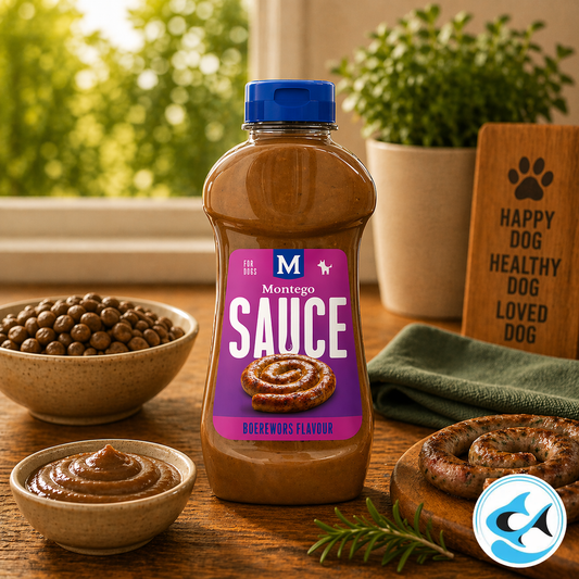 Montego Sauce Boerewors - 500ml