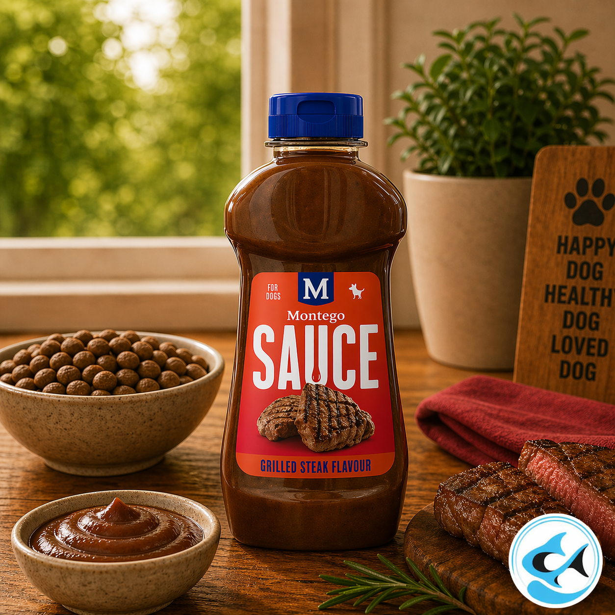Montego Sauce Steak - 500ml