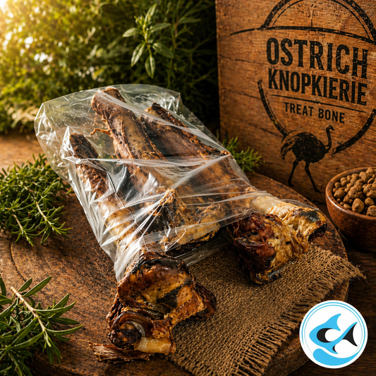 Ostrich Bones