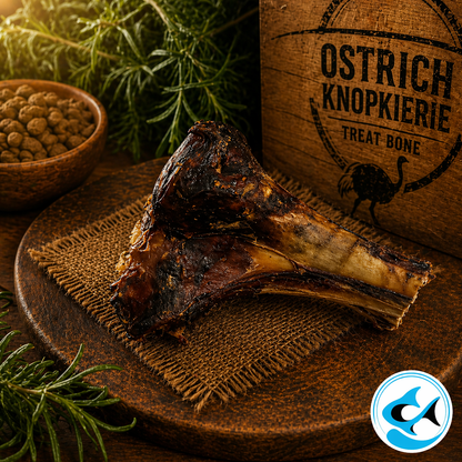 Ostrich Bones