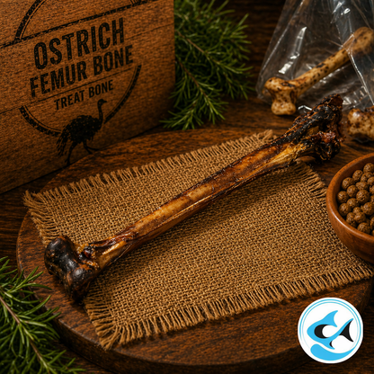 Ostrich Bones