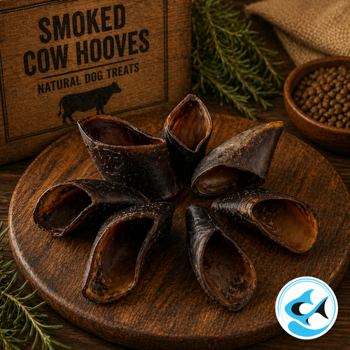 Smoked Cow Hoove