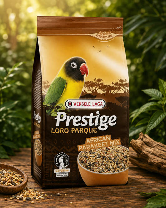 Versele-Laga Prestige Loro Parque African Parakeet Mix - 1kg