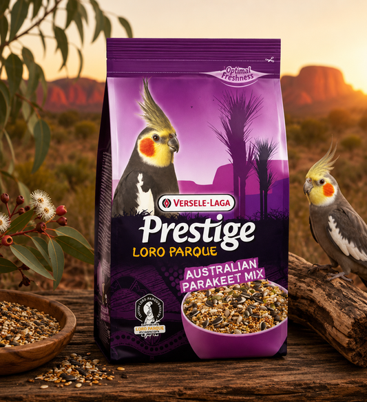 Versele-Laga Prestige Loro Parque Australian Parakeet Mix - 1kg