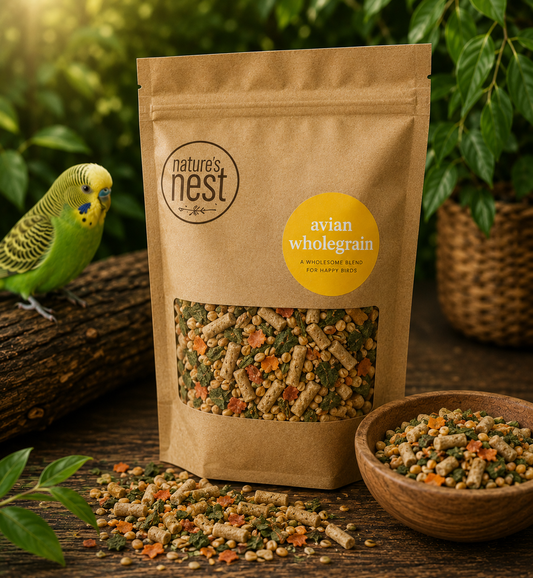 Nature's Nest Avian Wholegrain
