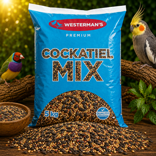 Westermans Cockatiel Mix