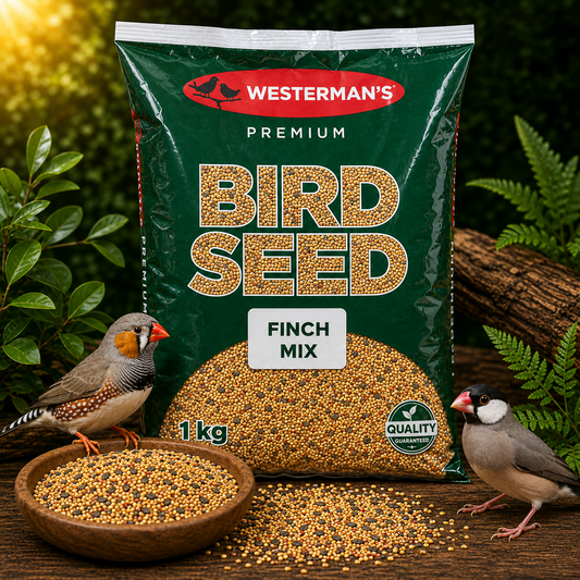 Westermans Finch Mix 1kg