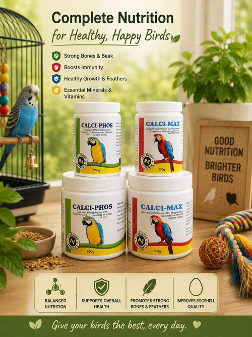 Avian Vitals Calcium Supplement