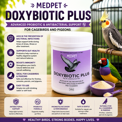 Doxybiotic Plus 50G
