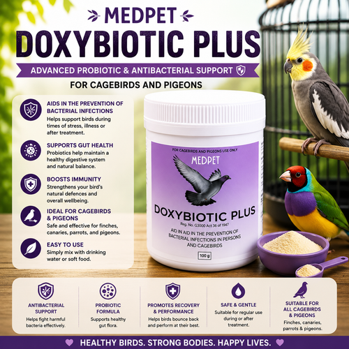 Doxybiotic Plus 50G