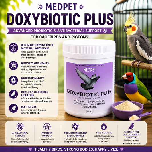 Doxybiotic Plus 50G