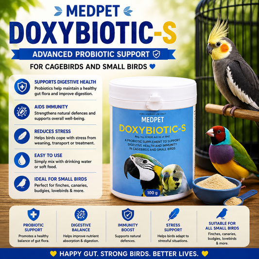 Doxybiotic - S 50G