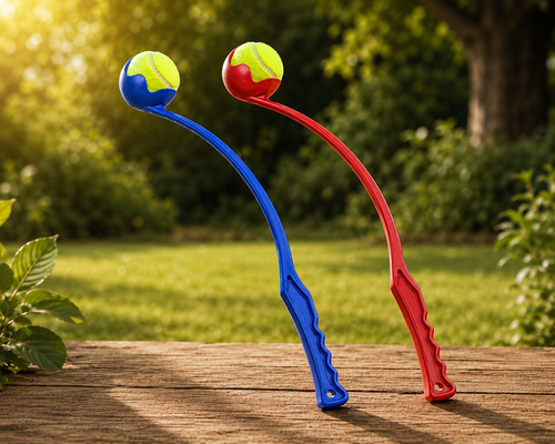 EF - Dog Ball Slinger/ Thrower