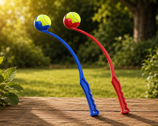 EF - Dog Ball Slinger/ Thrower