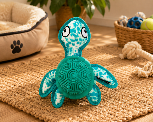 Q-Monster Rubber Shell Turtle