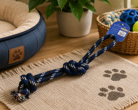 Tuggers Double Knot Rope Tug