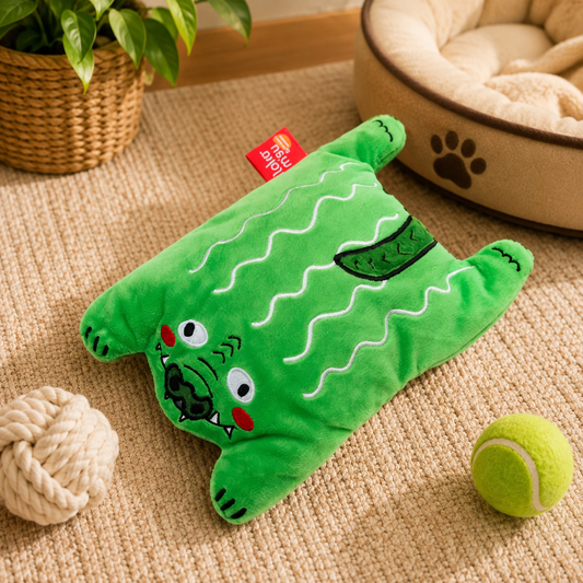 TKM Jungle Plush