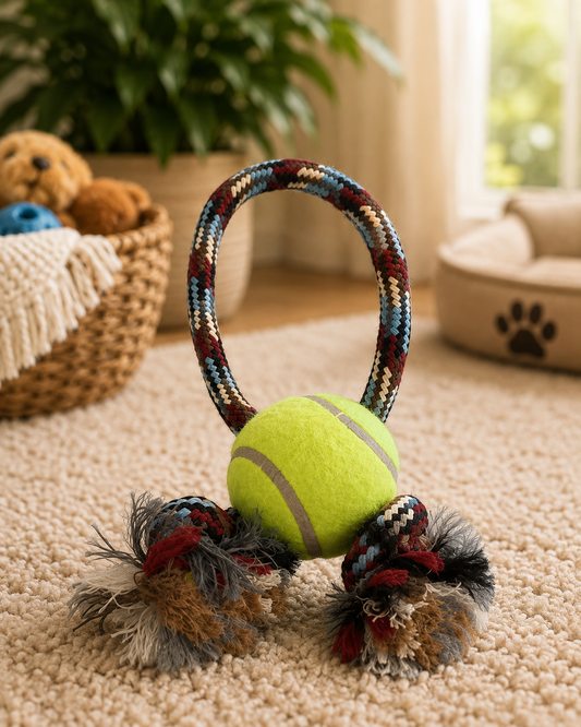 Loop & Ball Toy
