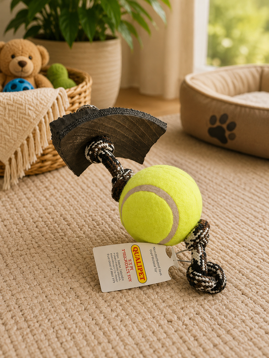 Ball & Tyre Toy