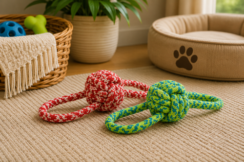 Zugo Dog Rope Double Loop
