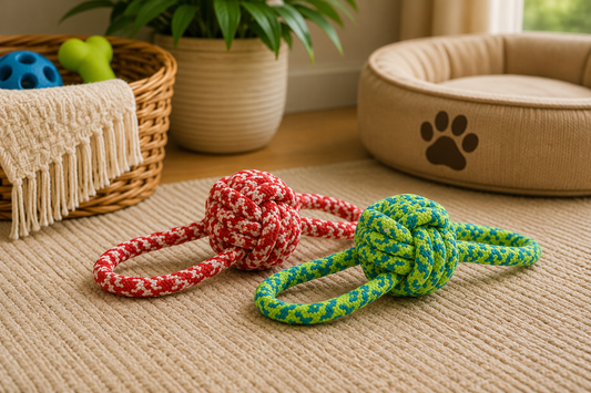 Zugo Dog Rope Double Loop