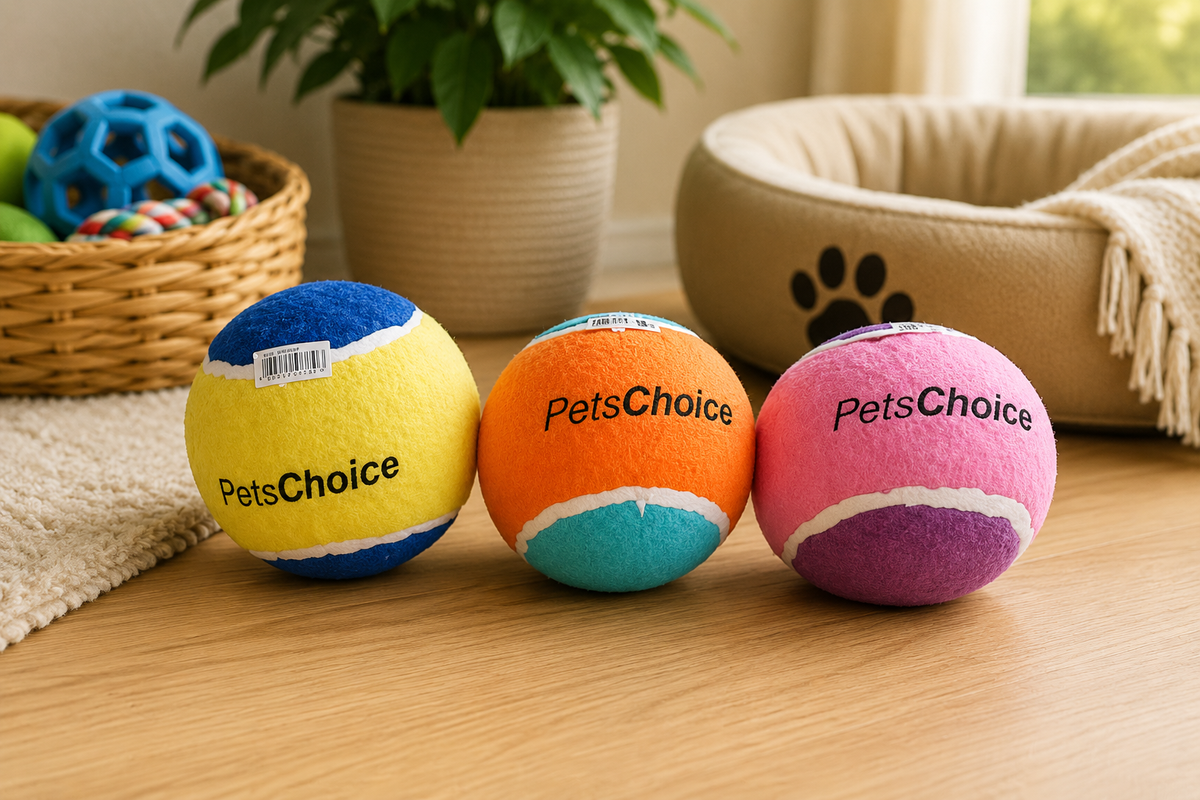 Pet's Choice Tennis Ball 130mm