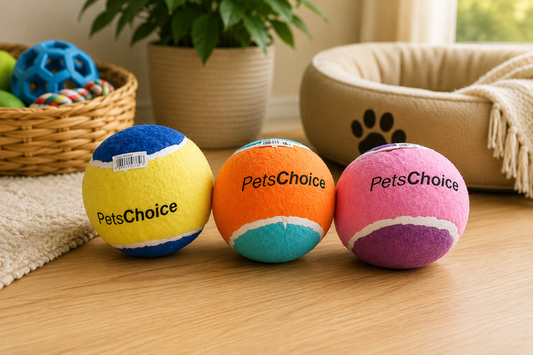 Pet's Choice Tennis Ball 130mm
