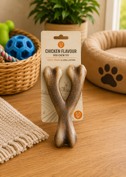 Zues Nosh Strong Wishbone Small