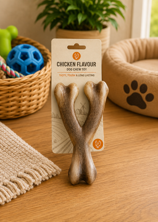 Zues Nosh Strong Wishbone Small