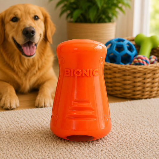 Bionic Treats Shaker