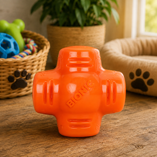 Bionic Treat Star Toy