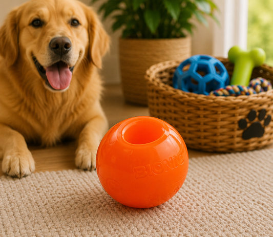 Bionic Ball Toy