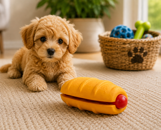 Zugo Munch n Crunch - Hot Doggy