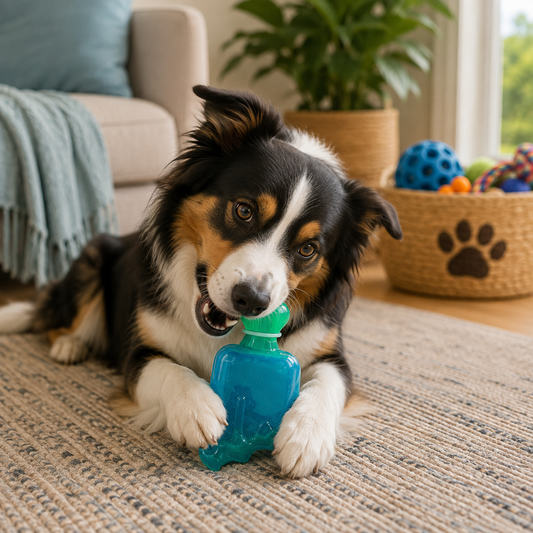 Chilled & Chewy Freezable Toy