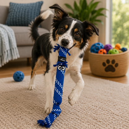 Rogz Scrubz Dental Rope Toy