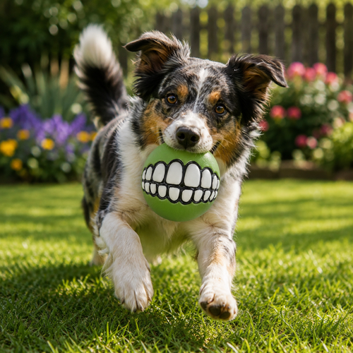 Rogz Grinz Treat Ball