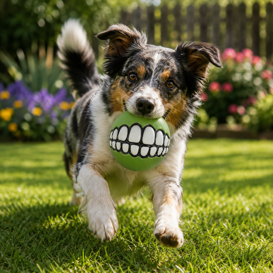 Rogz Grinz Treat Ball