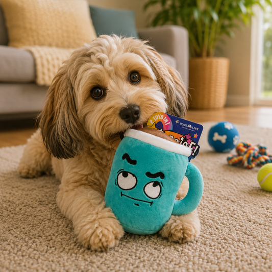 Dog's Life Surprise Toy