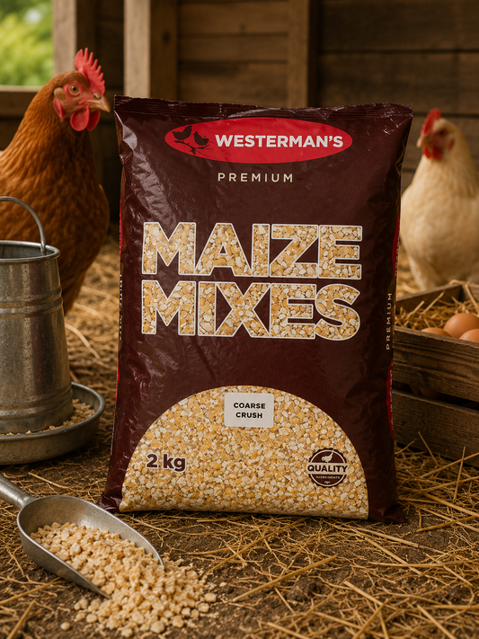 Westermans Coarse Crush Mielies