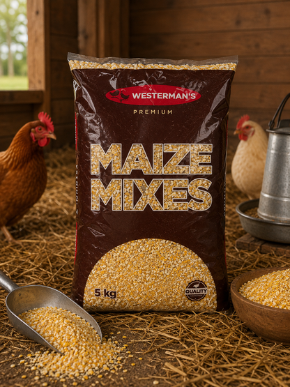 Westermans Fine Crush Mielies - 2Kg